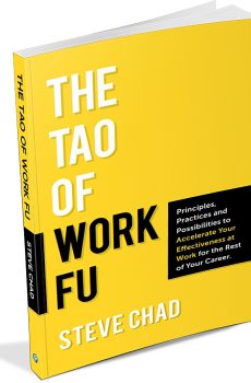 The Tao Of Work Fu